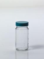 3UCV4 Bottle Grad Beaker Round 120 ml, PK24