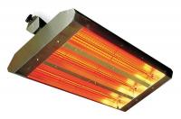 3UD62 Electric Infrared Heater, 16, 378 BtuH