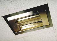 3UD79 Recessed Mounting Frame, Stainless Steel