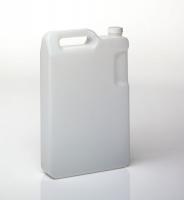 3UDG6 Space-Saver Jug, 1 Gallon,