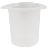 3UEJ6 Tripour Beake, 250ML, PK 100
