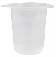 3UEJ9 Tripour Beaker 400ML, PK 100