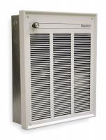 2HAD8 Electric Heater, 120V, 1800 Watts, White