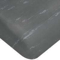 8FFH9 Anti-Fatigue Mat, PVC, Charcoal, 4 ftx60 ft
