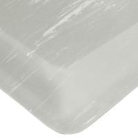 3UFE4 Antimicrobial Mat, 2 x 3 Ft., Gray