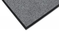 3UFU6 MATTING ENTRYWAY 4 FT X 8 FT CHARCOAL