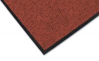 3UFV3 MATTING ENTRYWAY 4 FT X 8 FT BLACK  RED