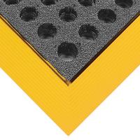 3UFW7 MATTING ANTI-SLIP 40 INX52 IN YELLOW