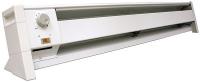 3UG01 Electric Baseboard Htr, Convection, 120V,
