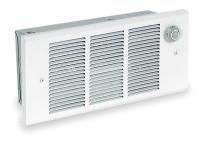 3UG16 Commercial Electric Wall Heater, 120, Wht