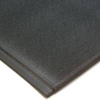 8VMF3 Anti-Fatigue Mat, PVC, Blk, 3 ft x 60 ft