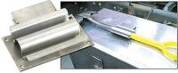 3ULJ5 Shovel Holder, SS