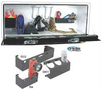 3VTV3 Tool Box Shelf, 6L x 3D x 3 In H
