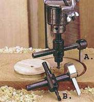 3UMR4 CIRCLE CUTTER 1-3/4 TO 7-7/8IN