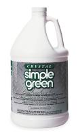 3UP40 Crystal Cleaner Degreaser, Size 1 gal.
