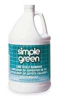 3UP44 Lime Scale Remover, 1 gal., Green