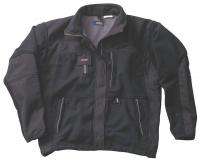 3UPZ3 Jacket, No Insulation, Black, S