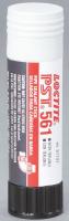 3UU53 Pipe Sealant Stick, White, 19gm
