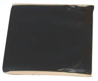 3UUD1 Channelizer, Mounting Pad, Black, Adhesive