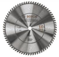 3UVP4 Circular Saw Bld, Crbde, 10 In, 72 Teeth