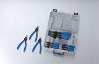 3UWG2 RETAINING RING PLIER SET 12PC