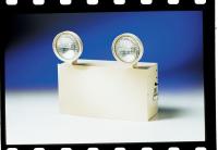 3UWF8 Emerg Light, 40W, 11-1/2In H, 13-1/2In W