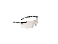 3UXW2 Safety Glasses, Indoor/Outdoor, Antifog