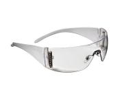 3UXW7 Safety Glasses, Clear, Antifog