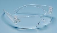 3UYE2 Safety Glasses, Clear, Antifog