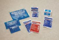 3UZA6 Cold Pack, Disposable, 5x9In