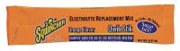 3UZC6 Sports Drink Mix, Orange, PK500
