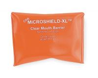 3UZR3 Disposable CPR XLarge MicroShield