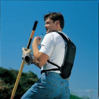 3UZX3 Hydration Pack, Black, 70 oz./2L