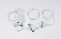 3UZZ8 Adult Oxygen Mask, High Concentrated