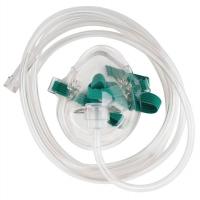 3UZZ5 Pediatric Oxygen Mask, Under Chin