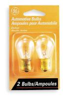 3VA42 Incandescent Light Bulb, S8, 12W, PK2