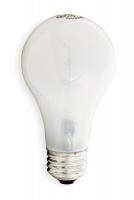 3VA69 Incandescent Light Bulb, A15, 60W, PK2