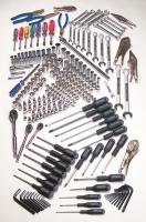 3VA97 Tool Set, Master, 257pc