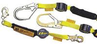 3WNK3 Self-Retracting Lifeline, 6 ft, Gray, 310lb