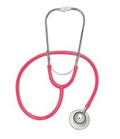 3VAJ1 Stethoscope, Spectrum, Dual Head, Magenta