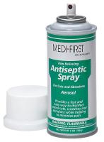 3VAL3 Antiseptic Spray, 3 oz. Aerosol