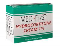3VAL7 Hydrocortisone Packet, 1 Gram, PK25