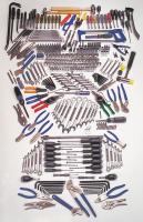 3VB10 Tool Set, Master, 396pc