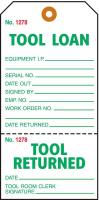 3VCW7 Notice Tag, 5-3/4 x 2-7/8 In, PK100