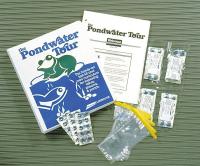 3VDP4 Pondwater Test Education Kit