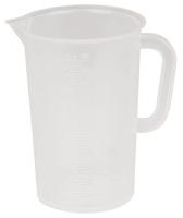 3VDU6 Beaker W/Handle, Tall-Form, 100mL