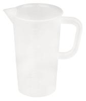 3VDU9 Beaker W/Handle, Tall-Form, 250mL