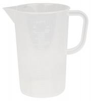 3VDV3 Beaker W/Handle, Tall-Form, 500mL