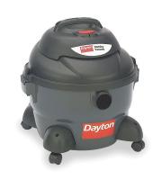 3VE19 Vacuum, Wet/Dry, 4.5HP, 8 Gal