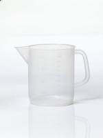 3VEZ3 Beaker W/Handle, Low-Form, 5000mL